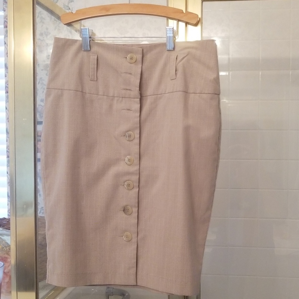 Pencil Skirt